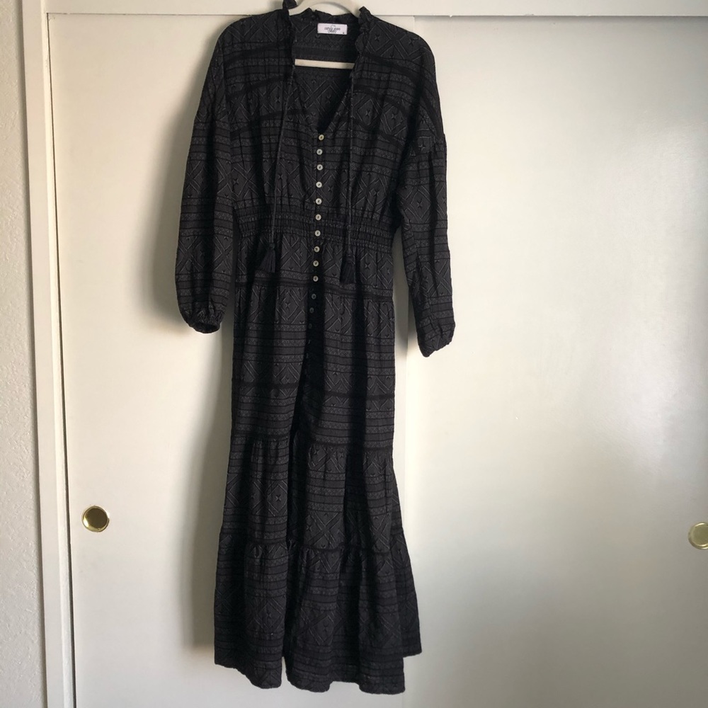 Carly Jean Los Angeles maxi dress